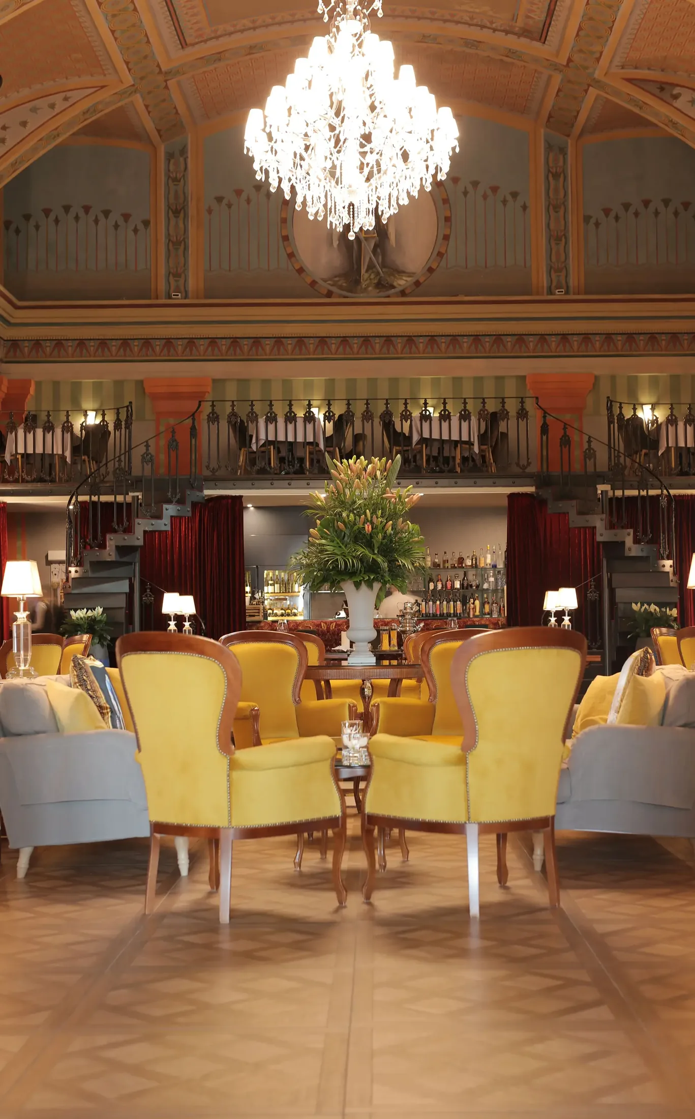 Private celebration at Talverihotelhouse